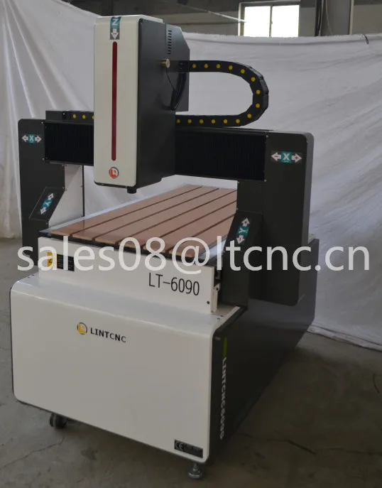 Advertising cnc router 6090 / mini wood design cutting machine for PCB /PVC/ Aluminum/Copper | Инструменты