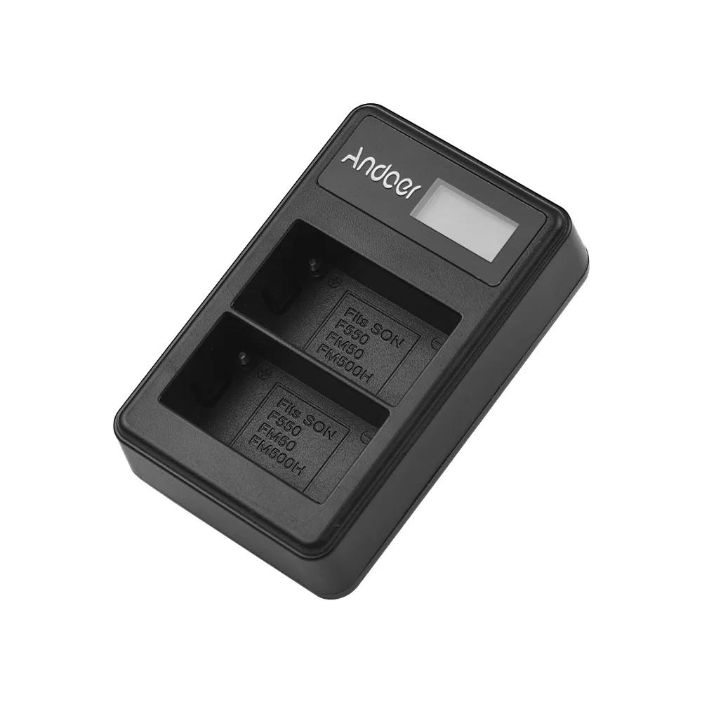 Зарядное устройство для двух батарей USB Sony | Электроника