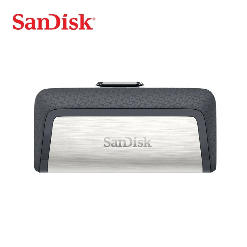 Sandisk высокоскоростной 32GB USB3.1 двойной OTG USB флэш-накопитель 128G флешки 64GB USB флешка type-C Флешка SDDDC2 usb-накопитель