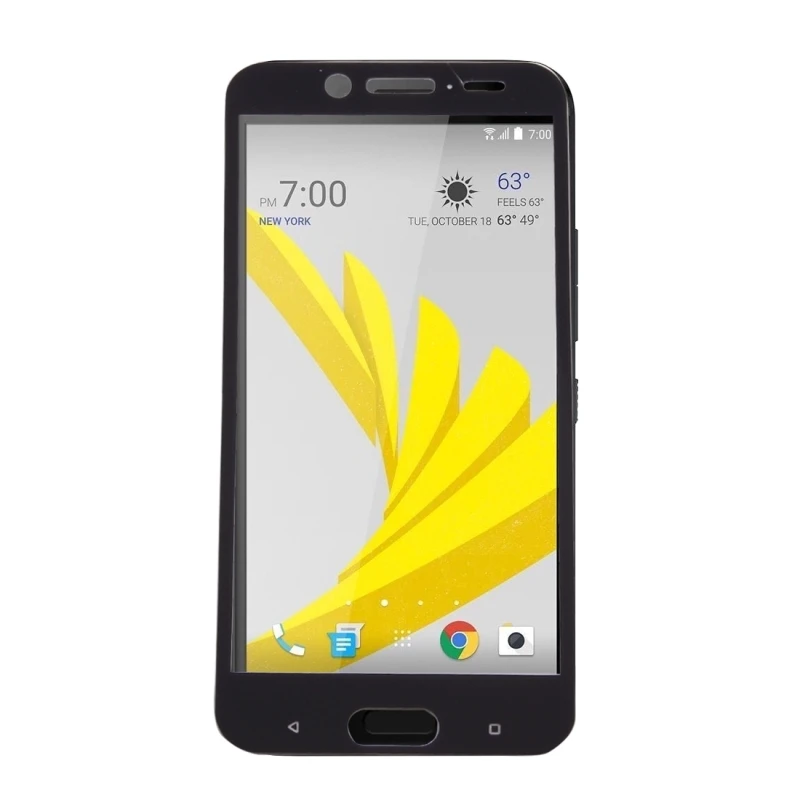 Для HTC 10 EVO стеклянная пленка 0 3 мм 9H шелковая полноэкранная защита для экрана Phone 5