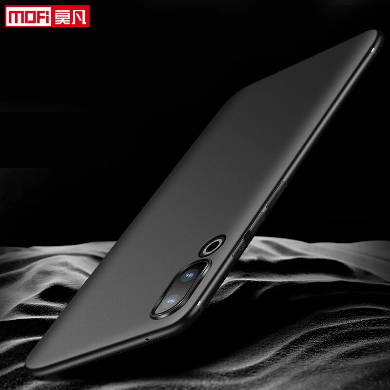 Прозрачный чехол для meizu 16s мягкий силиконовый защитный из ТПУ прозрачный