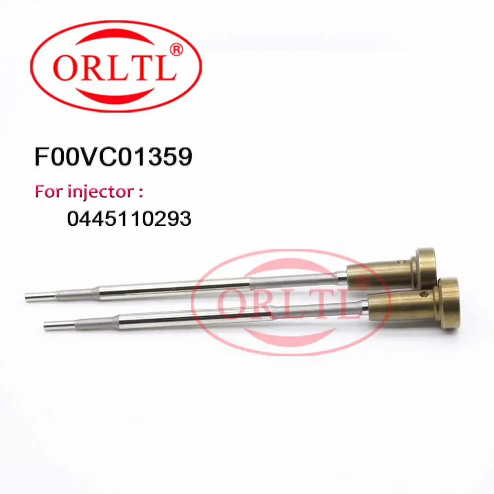 

ORLTL FOOVC01359 ,F OOV C01 359 клапаны дизельного двигателя FOOV C01 359 для 0445110305 0445110313 0445110332