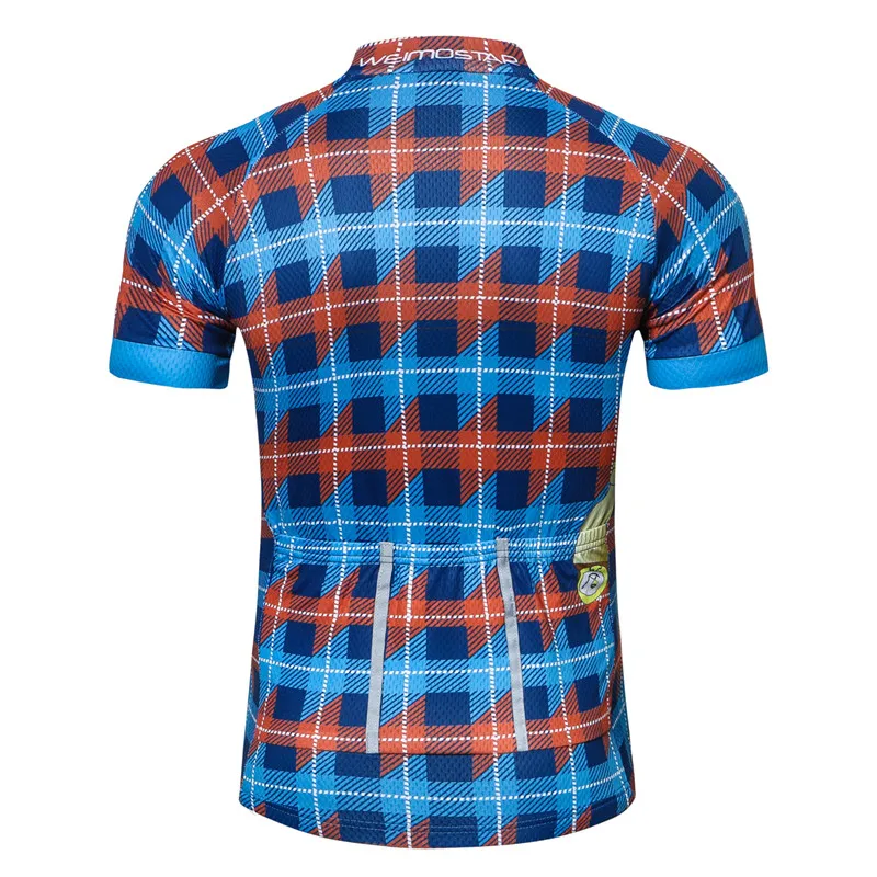 Summer Cycling Jersey Shirt Men Mountain Pro Team Clothing Ropa Ciclismo Quick Dry mtb Bicycle Bike Top | Спорт и развлечения