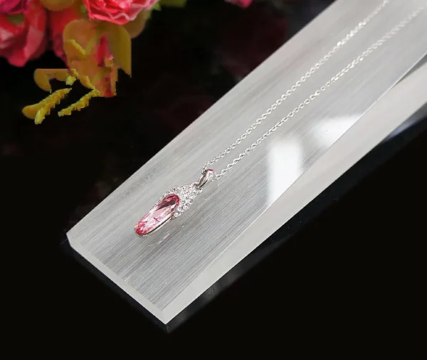 

Acrylic Pendant Display Holder Frosted,Wire Drawing,Clear Necklace Display Stand Acrylic Jewelry Display Holder