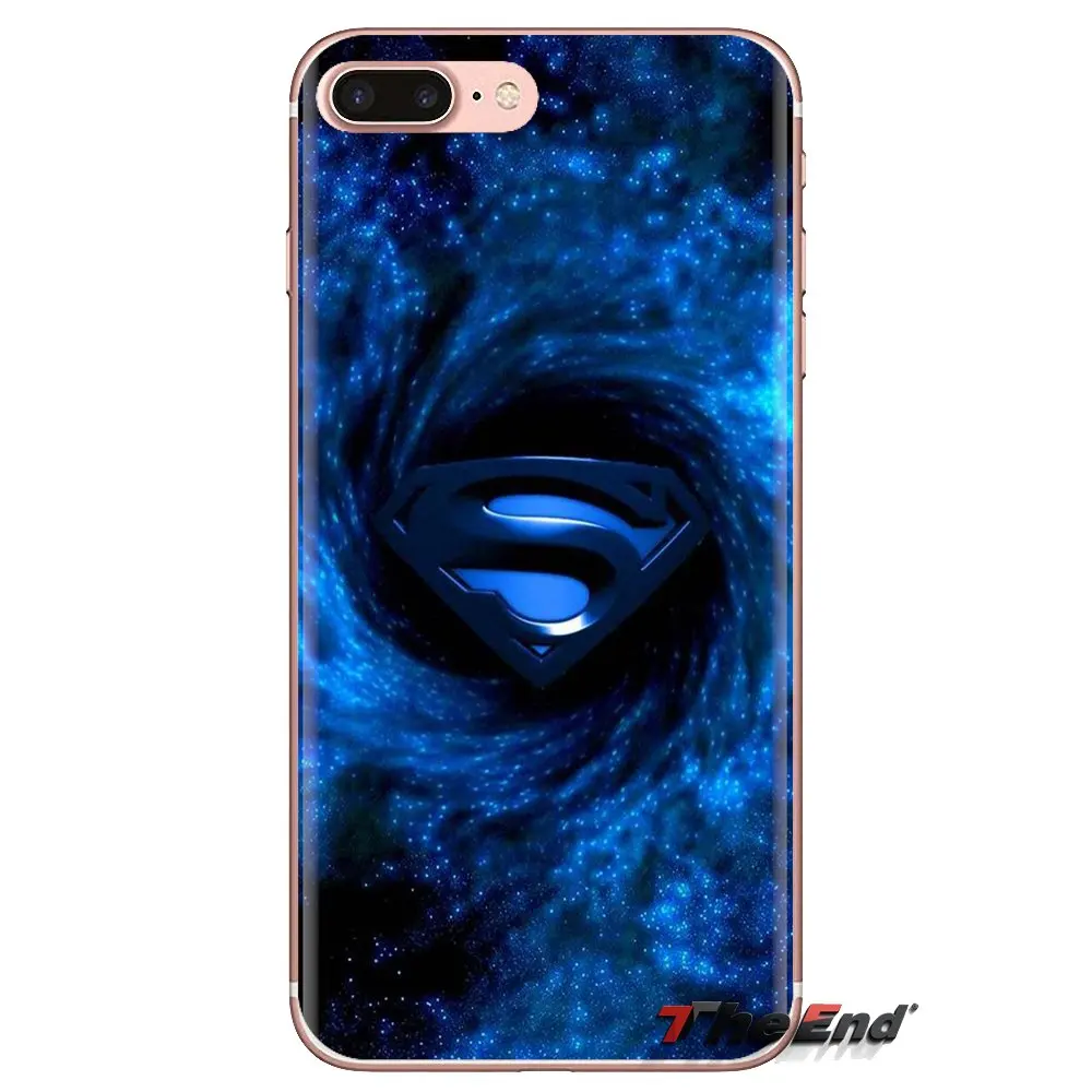 Soft Transparent Cover Batman vs Superman logo 2016 For Xiaomi Mi4 Mi5 Mi5S Mi6 Mi A1 A2 5X 6X 8 9 Lite SE Pro Max Mix 2 3 2S |