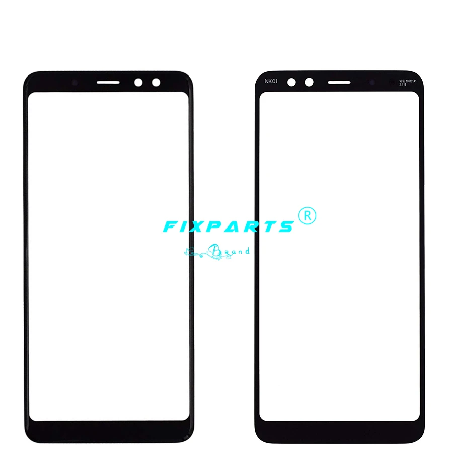 Новое стекло для Samsung Galaxy j4 J6 j8 Plus 2018 Сенсорная панель A530 A750 дигитайзер A6 A7 A8