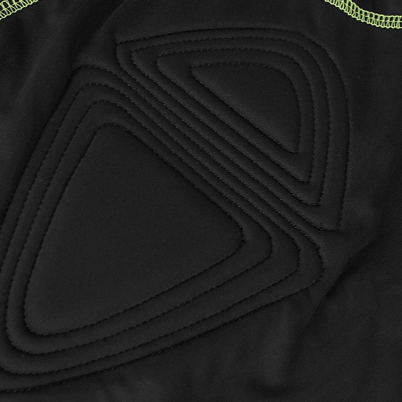 Мужская футбольная форма KELME Футбольная с длинным рукавом футбольные шорты