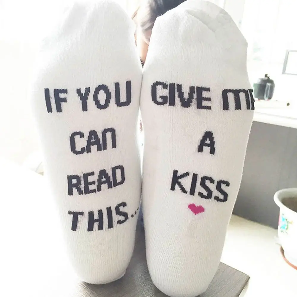 Носки мужские короткие с надписью Bring Me A Coffee | Женская одежда