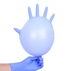 Одноразовые латексные перчатки для домашней уборки, одноразовые пищевые перчатки, Универсальные перчатки для уборки левой и правой руки