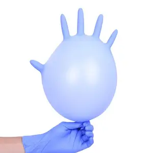 Одноразовые латексные перчатки для домашней уборки, одноразовые пищевые перчатки, Универсальные перчатки для уборки левой и правой руки