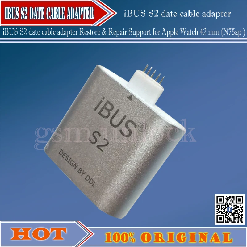 Адаптер для кабеля передачи данных gsmjustoncct S1 iBUS S2 ibus s4 s5 восстанавливающая
