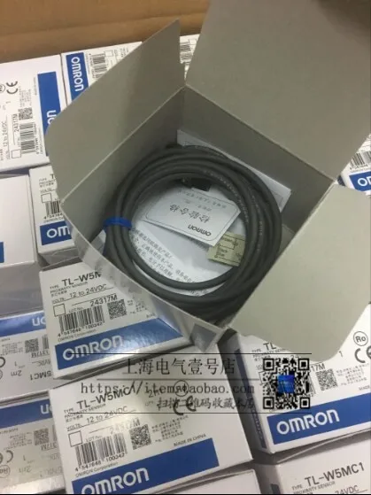 Genuine new Omron photoelectric sensor switch TL-W3MC1 TL-W3MC2 TL-W5MC1 TL-W1R5MC1 TL-W5MB1 | Инструменты