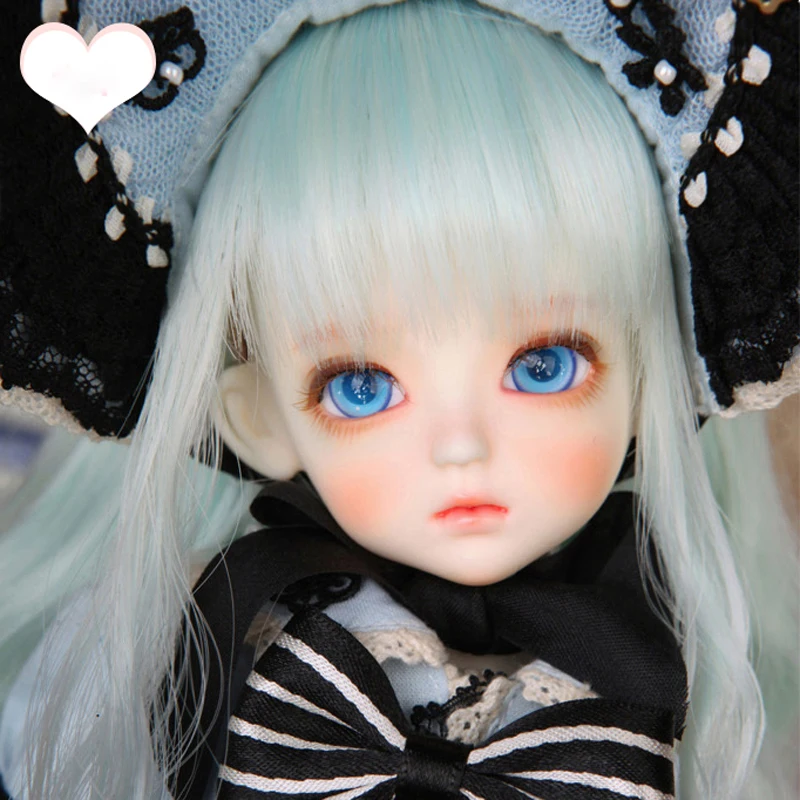 1/6 BJD SD кукла модель тела Reborn Уриэль шарнирные полимерные куклы со стеклянными