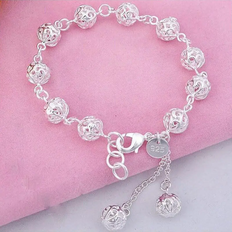Brand New Women Fashion Ball Chain Bead Charm Bracelets &amp Bangles High Quality Jewelry | Украшения и аксессуары