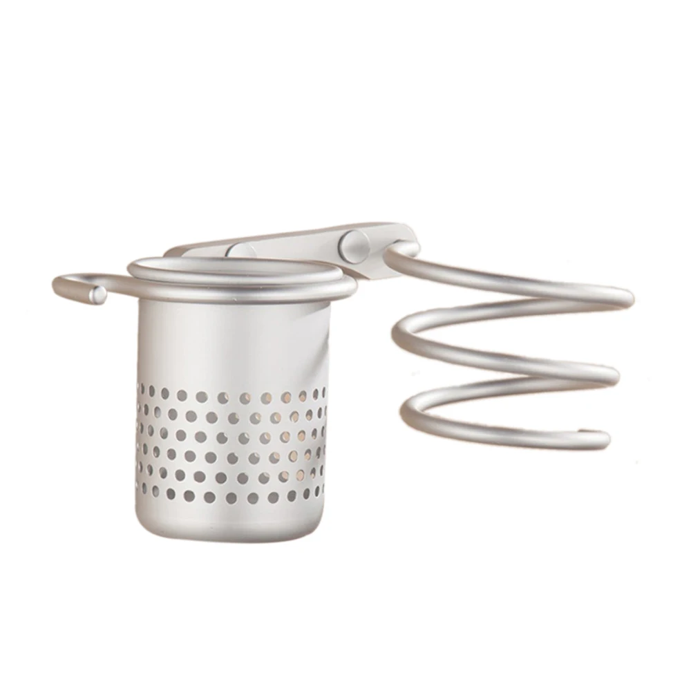 Космический алюминиевый кронштейн настенная полка для ванной установленная