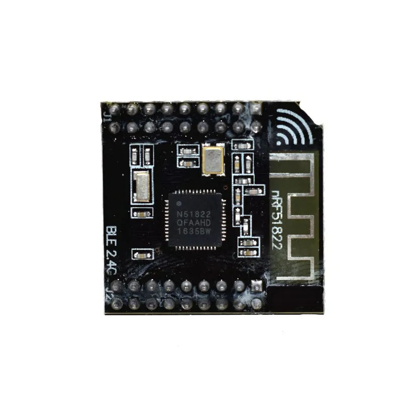 AEAK NRF51822 2,4G беспроводной модуль беспроводной связи модуль Bluetooth/zigbee модуль/DMX512
