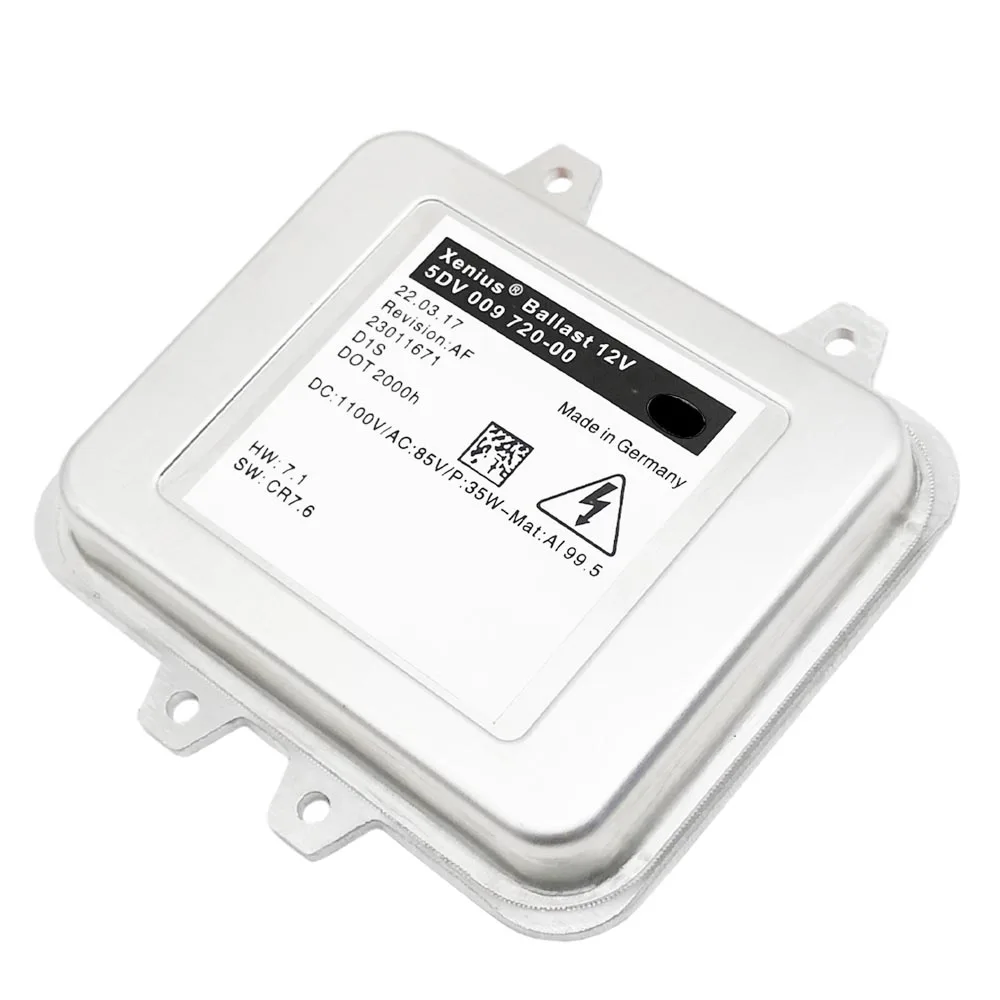 XENIUS 5DV009720-00 Xenon Замена версии AF D1S 5dv00972000 фара 23011671 балласт для Insignia Astra J автомобильное освещение