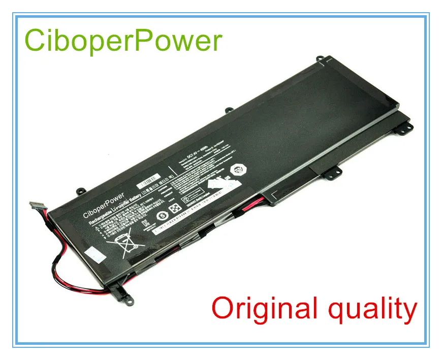 Оригинальный аккумулятор для моделей 1588 3366 XQ700T1A XE700T1A AA PBZN4NP 7 4 В 40 Вт/ч|battery