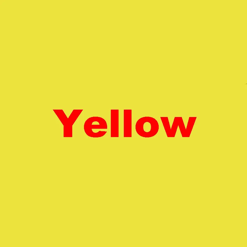 Yellow Созерцатель, 10 цветов, толщина 3 мм, пенопласт для завязывания мушек, 3 шт., EVA, квадратная бумага для ловли нахлыстом, материалы для плавающих террестриалов и приманок - Цвет: Yellow