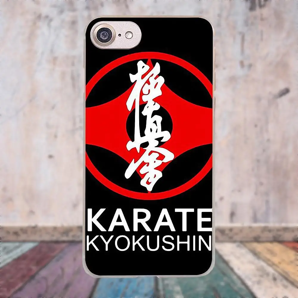 Oedmeb для Huawei G7 G8 Honor 5A 5C 5X 6 6X 7 8 V8 Mate 9 P7 P8 P9 P10 Lite Plus Lovely Oyama Kyokushin Karate | Мобильные
