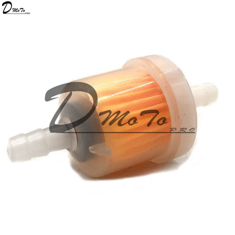 100 шт. Малый двигатель Промышленные универсальные Газовые фильтры для мотоциклов