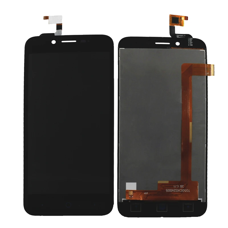 Для ZTE Blade L4 A460 ЖК дисплей сенсорный экран запасные части для дигитайзер