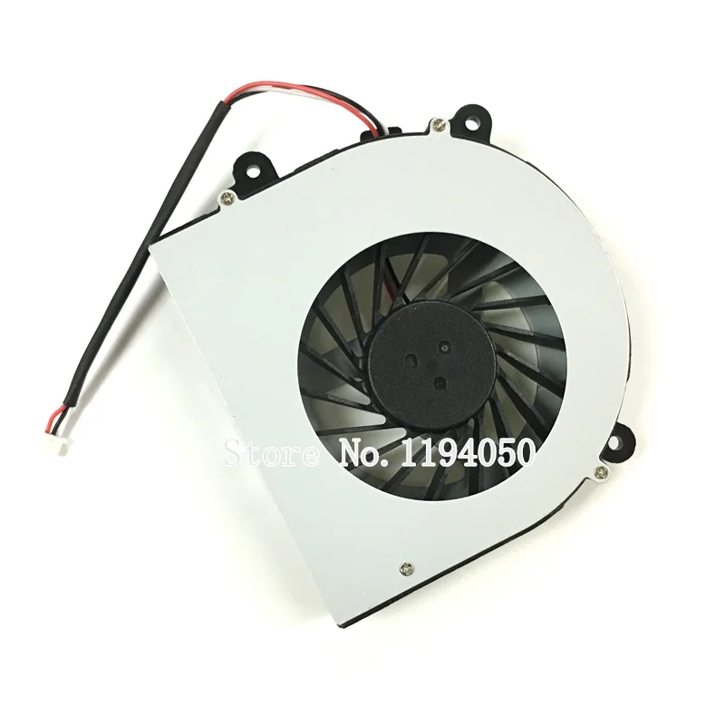 Новый оригинальный вентилятор для Clevo W150 W150er W350 W350ETQ W370ETQ W370SKQ AB7905HX DE3 6 23 AW15E 010 011