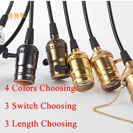 Винтажные подвесные светильники светильник лампа лофт E27 Hanglamp Lustre Lamparas Colgantes для