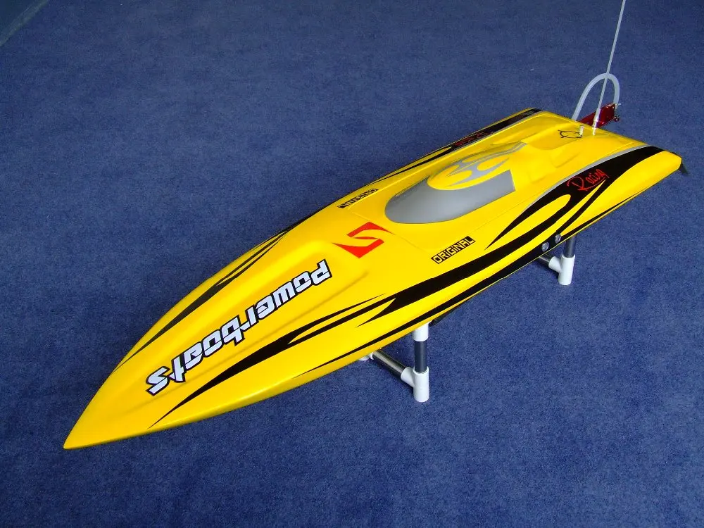 DT E36 меч бесщеточный RC лодка/гоночная лодка с мотором 3674 1860KV/ 120A ESC/3кг сервопривод |