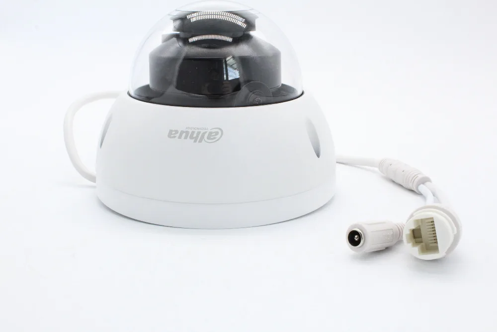 Dahua IPC HDBW4433R ZS 4 мегапиксельная IP камера 2 7 мм ~ 13 5 с моторизованным зум объективом POE