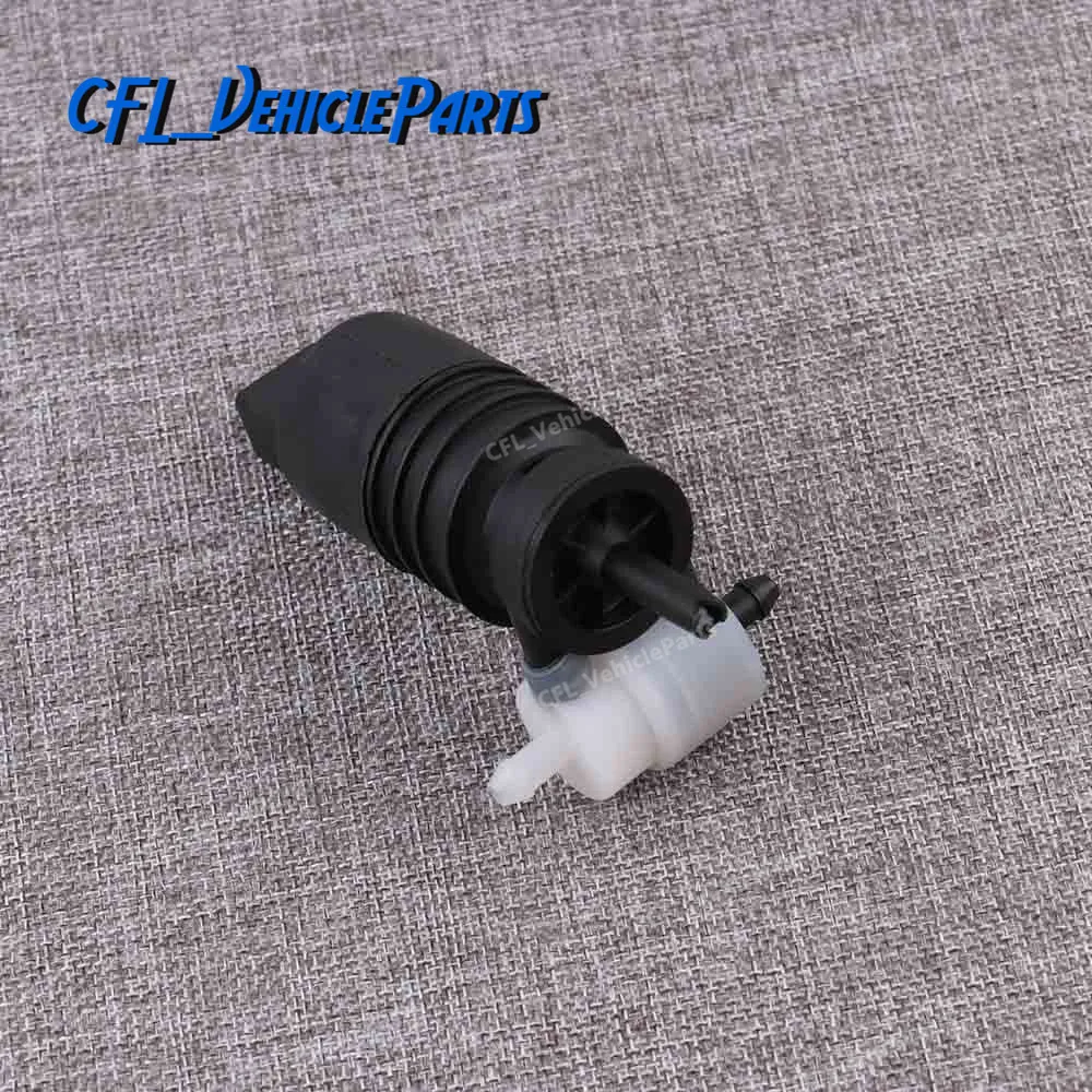 Мотор омывателя лобового стекла 1T0955651A для VW Golf GTI Jetta Passat Tiguan Audi A3 A4 A6 A8 Q5 Q7 2007