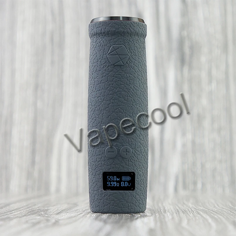 2 шт. резиновый силиконовый чехол для ручки Uwell Nunchaku 80 Вт|Чехлы| |