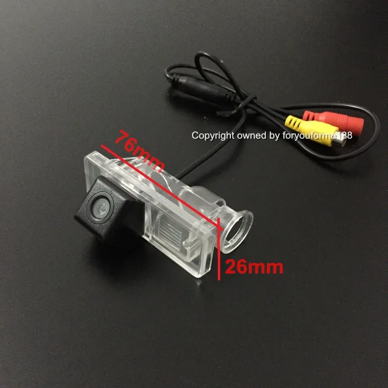 2 в 1 автомобильная парковочная камера комплект Автомобильная для MB Mercedes Benz V