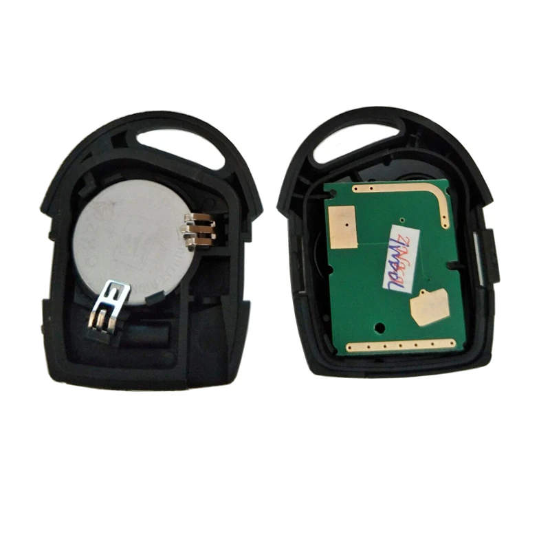 Автомобильный пульт дистанционного управления PREISEI 10 шт./лот черный 3 кнопки