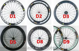 Дорожный велосипед 700C, 38, 50, 60, 88 мм, 3K, UD, 12K, полностью из углеродного волокна