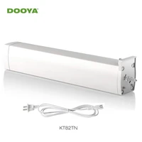 dooya kt82tn electric curtain dc motor remote control automatic curtain system super quiet 110 240v5060hz smart home us plug