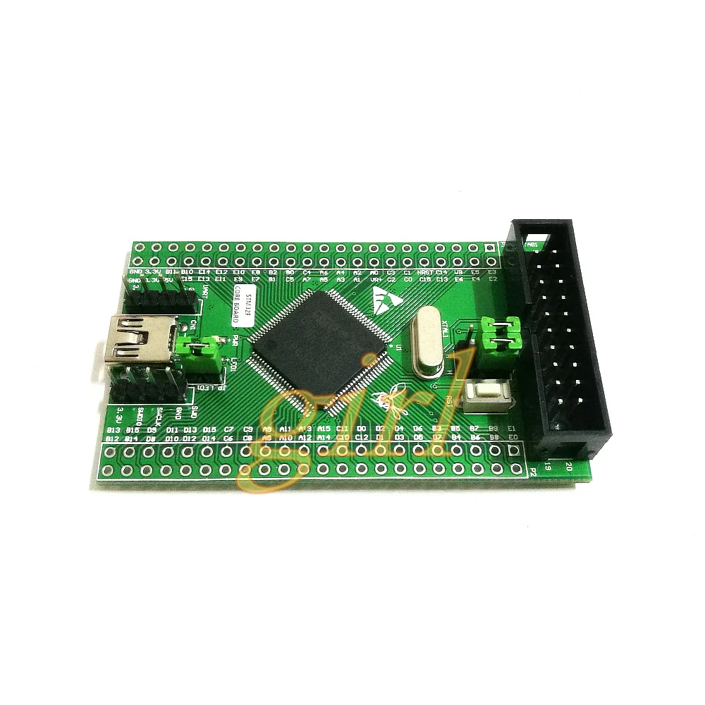 STM32F407VET6 основная плата минимальная системная STM32F407 VET6 мини плата.|Крышки