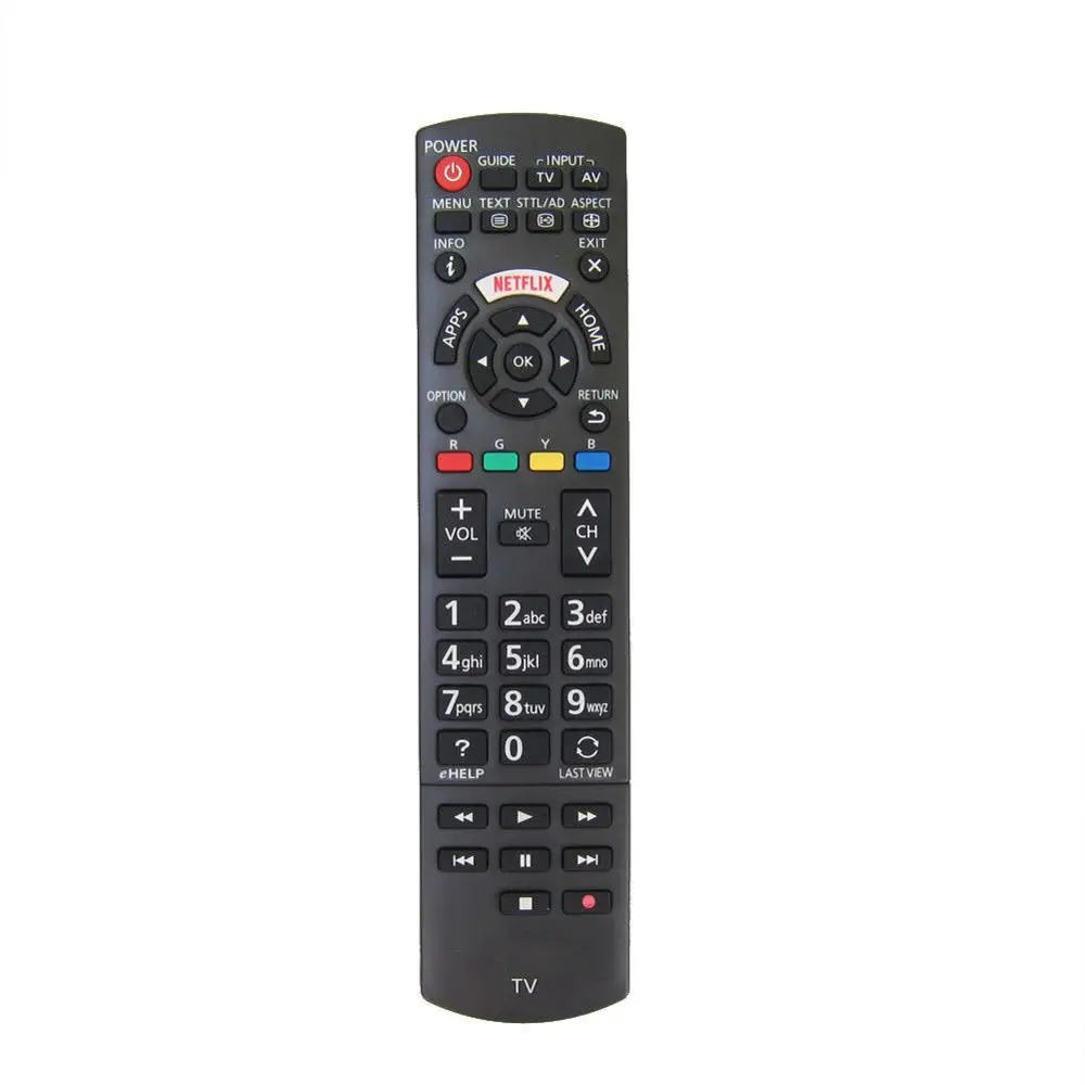 Новый универсальный пульт дистанционного управления для panasonic tv LCD / LED HDTV N2QAYB001008