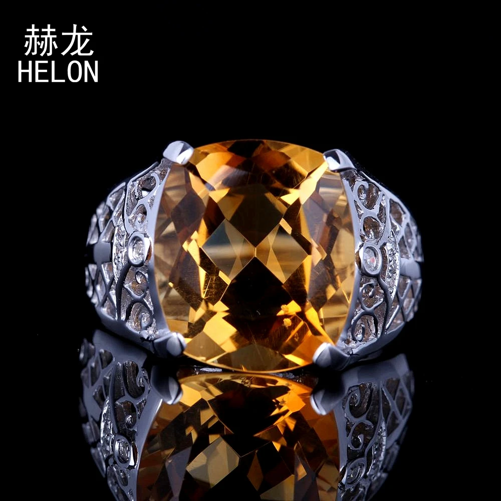 Винтажное обручальное кольцо из серебра 925 пробы 14 х12 мм|ring wholesale|natural diamondring ring |