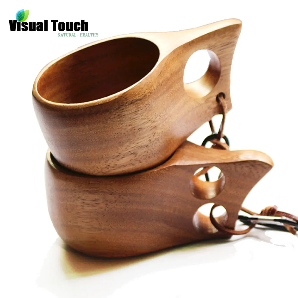 Визуальный сенсорный ручной работы Акация деревянный аромат уникальный