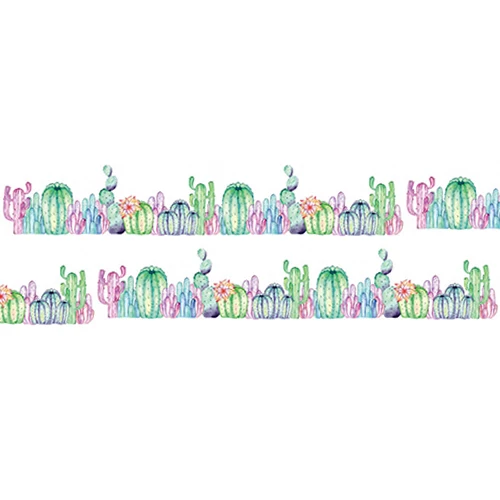 2346 Наш дизайн 2284 стиль jiataihe Васи клейкие ленты Скрапбукинг kawaii Украшенные Винтаж золото маскирования клейкие ленты diy 1 рулон/Лот - Цвет: 2346