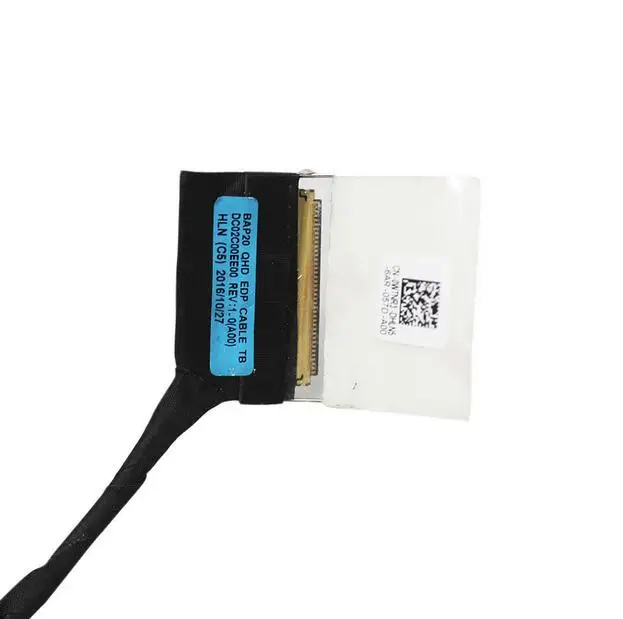 Кабель для ЖК дисплея DELL WTNR3 DC02C00EE00 ALIENWARE 17 R4 P31E tbsz11 1 партия/10 шт.|Пелти ЖК-экранов| |