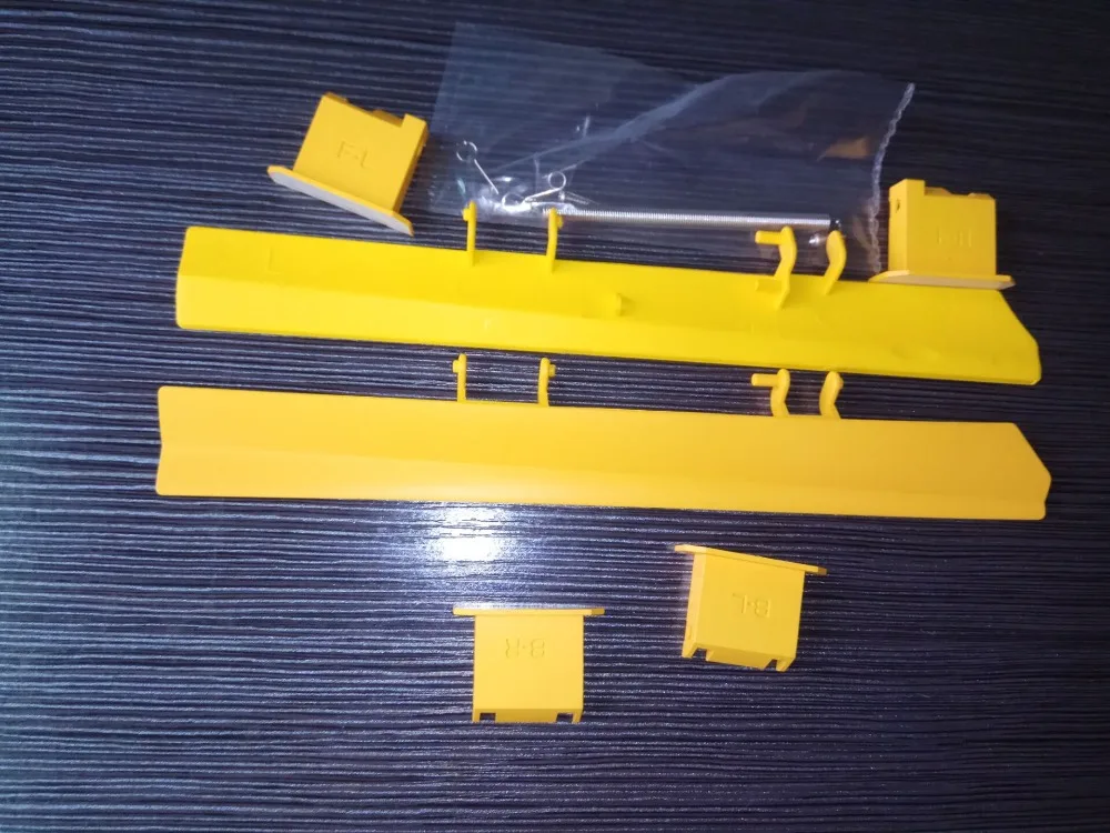 Носа Шестерни двери для Avanti S 80 мм окончательного Би edf rc/реактивный самолет