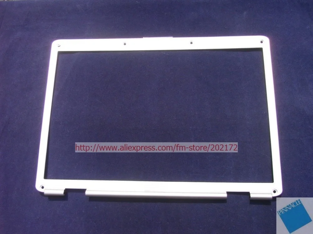 

Laptop Notebook Silver 15.4" LCD Screen Front Bezel XT984 0XT984 For DELL Inspiron 1525 1526 "B" Grade