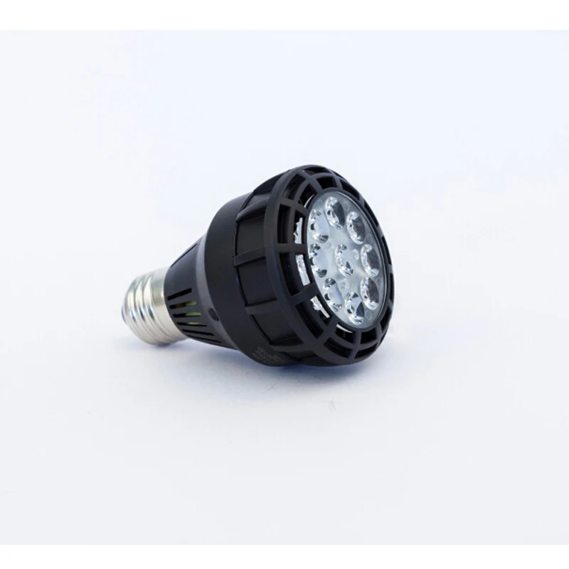 Высокая мощность 25 Вт E27/E26 par20 трек прожектор led алюминий + PC лампы заменить 50
