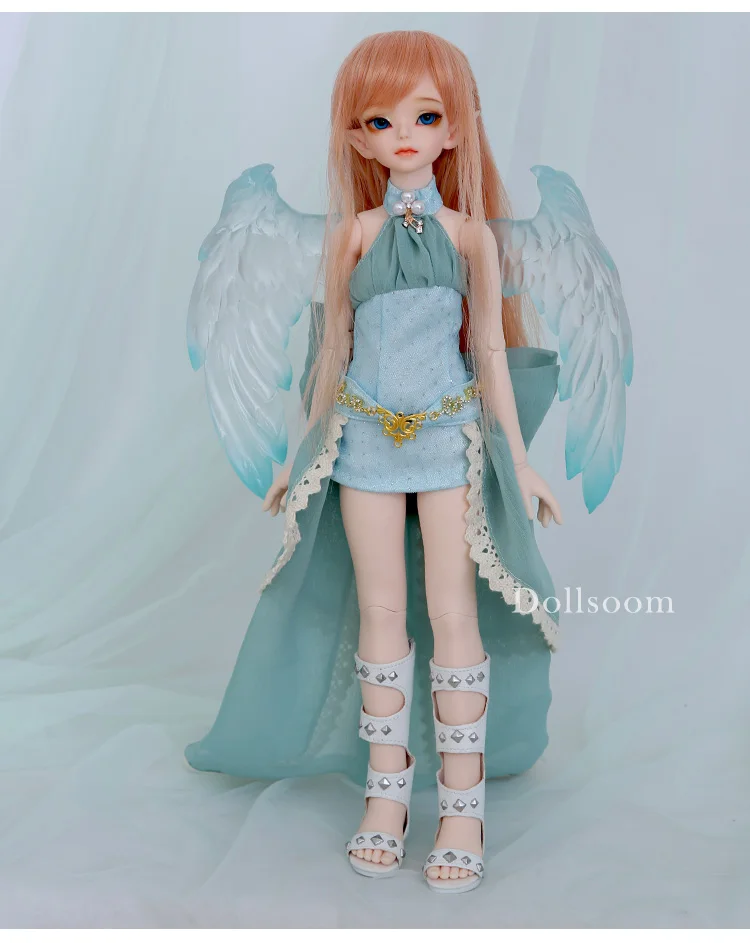 Oueneifs Ray& Luna 1/4 BJD SD куклы, модель тела из смолы для девочек и мальчиков, высококачественные игрушки для девочек на день рождения, Рождество, лучшие подарки