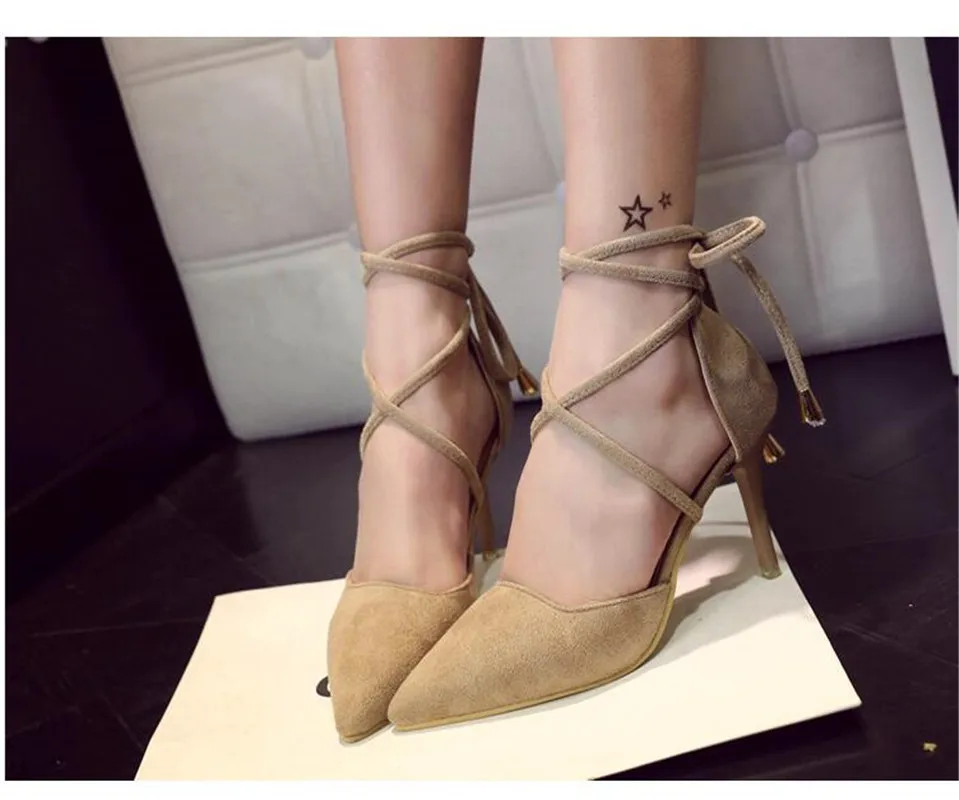 Women Pumps Fashion Round toe Classic Patent Leather High Heels Shoes Sharp Head Platform OL Wedding Dress | Обувь