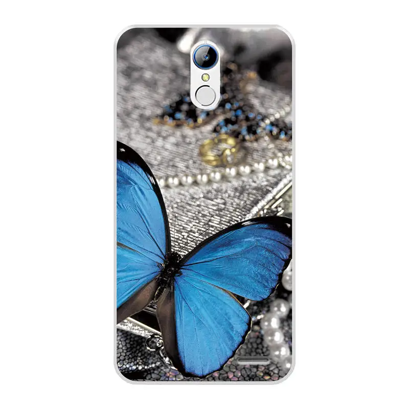 Cute Cartoon Animal Patterned Case For BQ BQ-5022 Bond Silicone Soft Shell 5022 BQ5022 Phone Protective Back Cover |