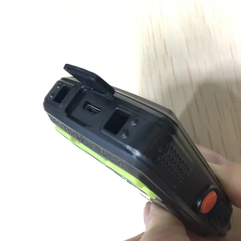1/2/3/4 шт. BAOFENG BF-T1 портативный дети радио мини Talkie “иди и болтай Walkie UHF радио Talkie Walkie Enfant Baofeng T1 tranceiver radioamateur