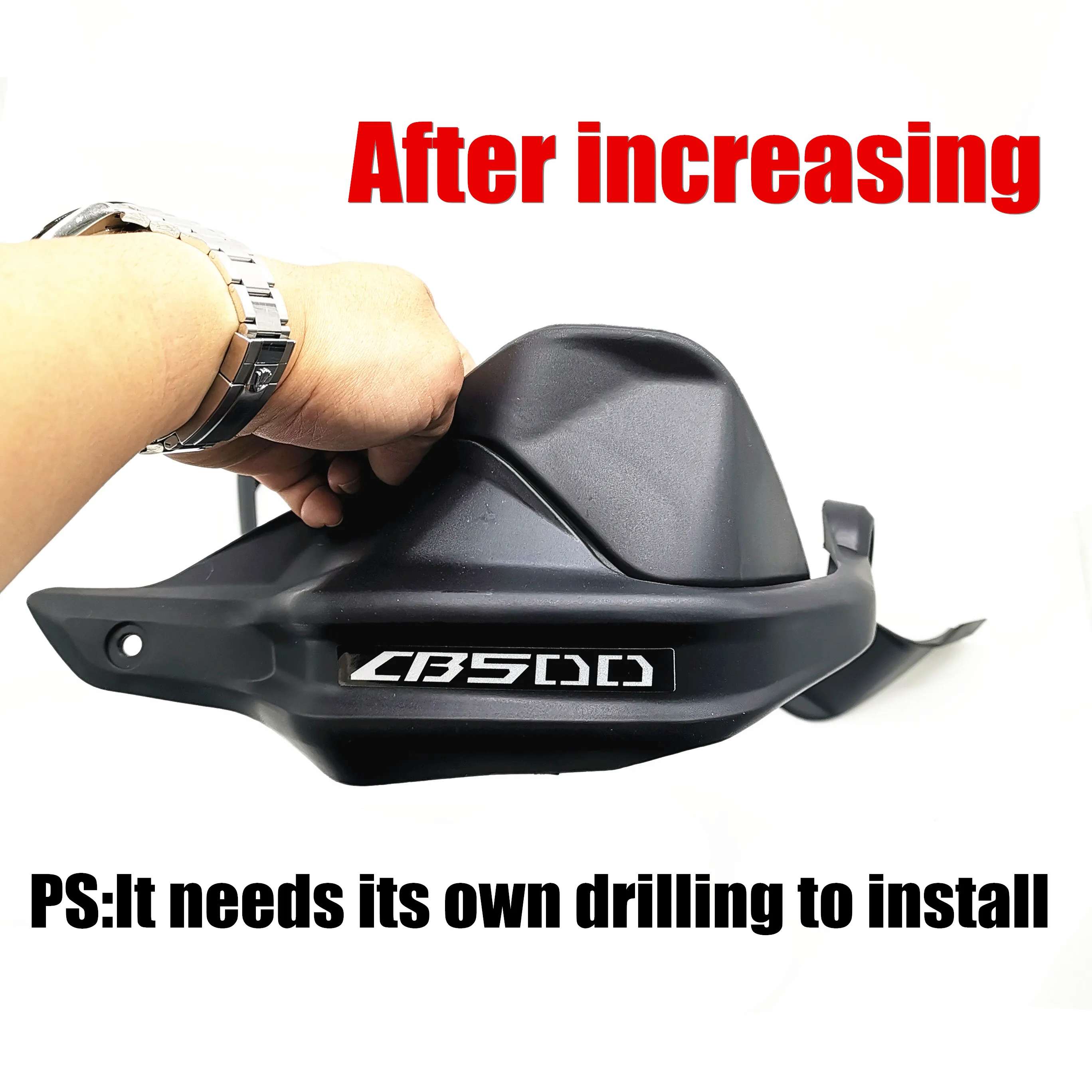 Для BMW R1200R R1200RS аксессуары для мотоциклов ABS защита руля впрыска|Накладки и